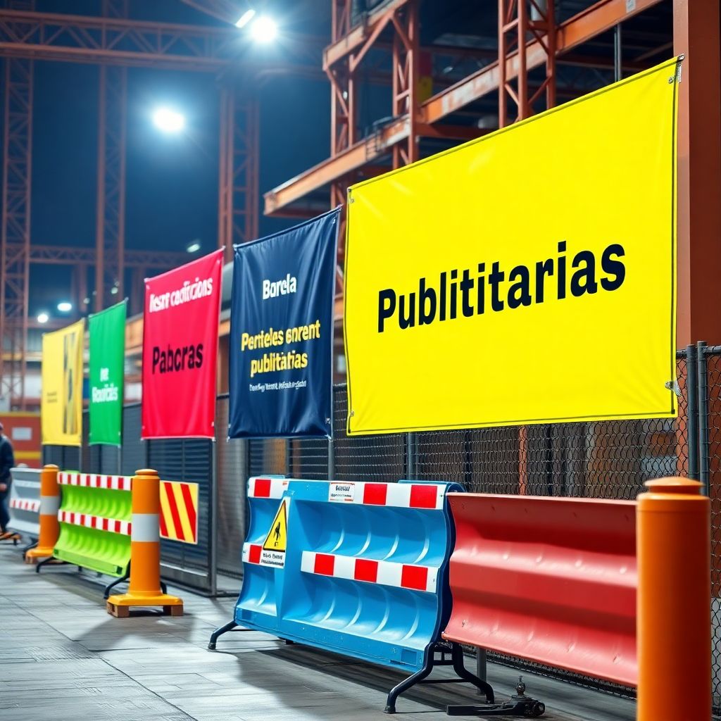 Banderas Publicitarias